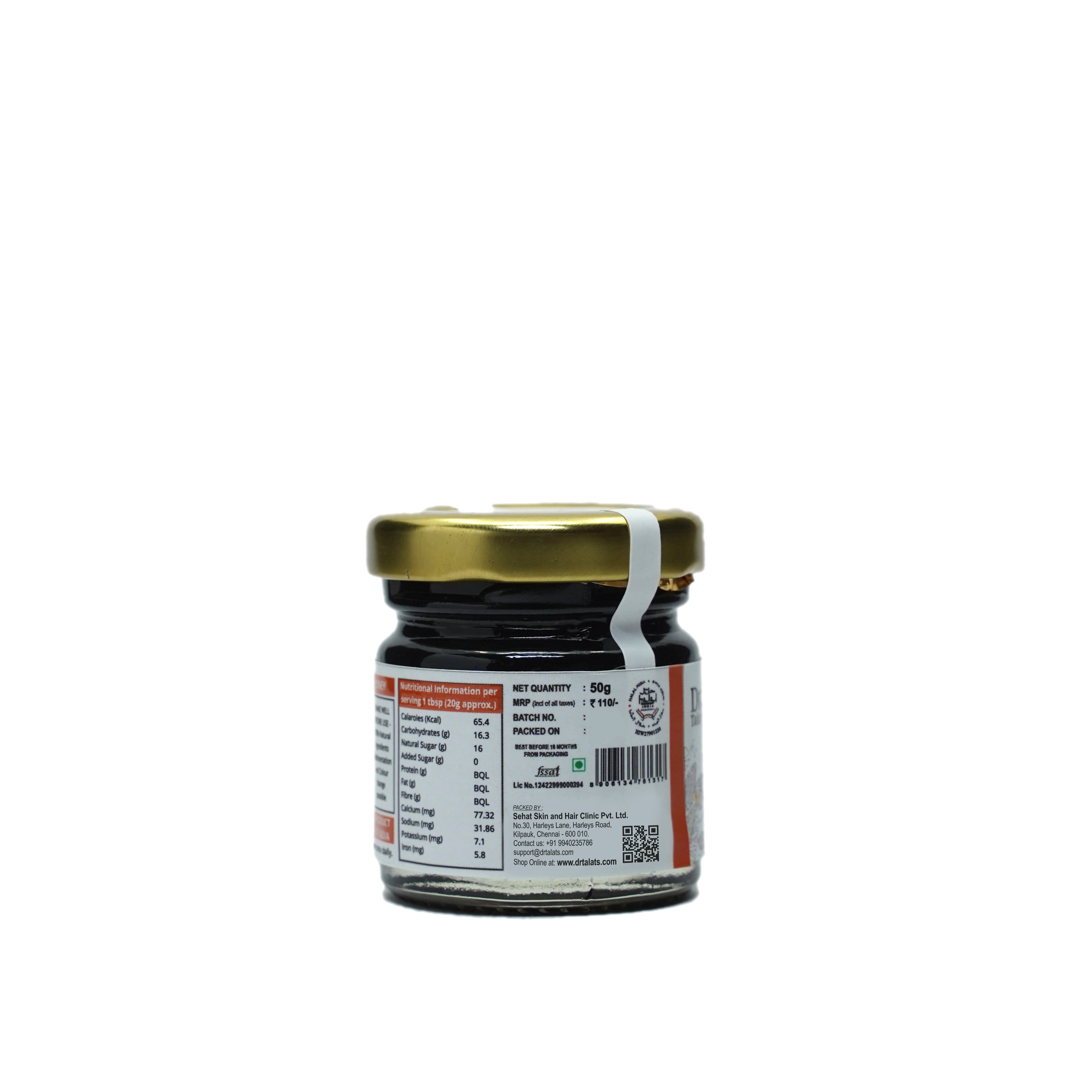 Dr. Talat's Premium Kashmir Amla Honey
